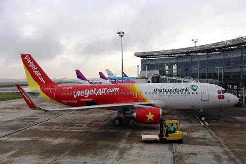 VietJet Air to operate Hanoi - Quy Nhon route from April 26th